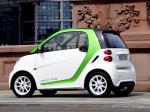 Smart ForTwo Electric Drive Coupe 2011 года